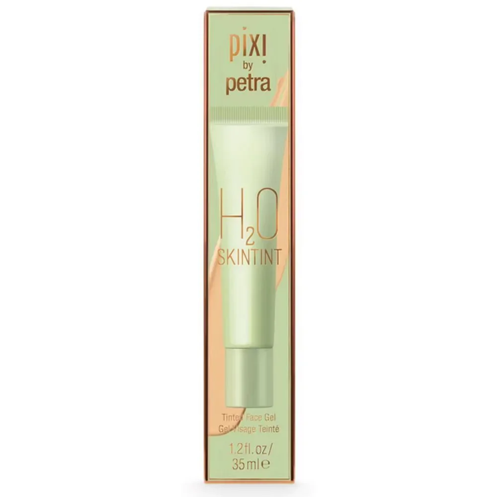 Pixi H2O Skintint Foundation Gel~Nude ~ 35ml/1.2 fl oz NIB